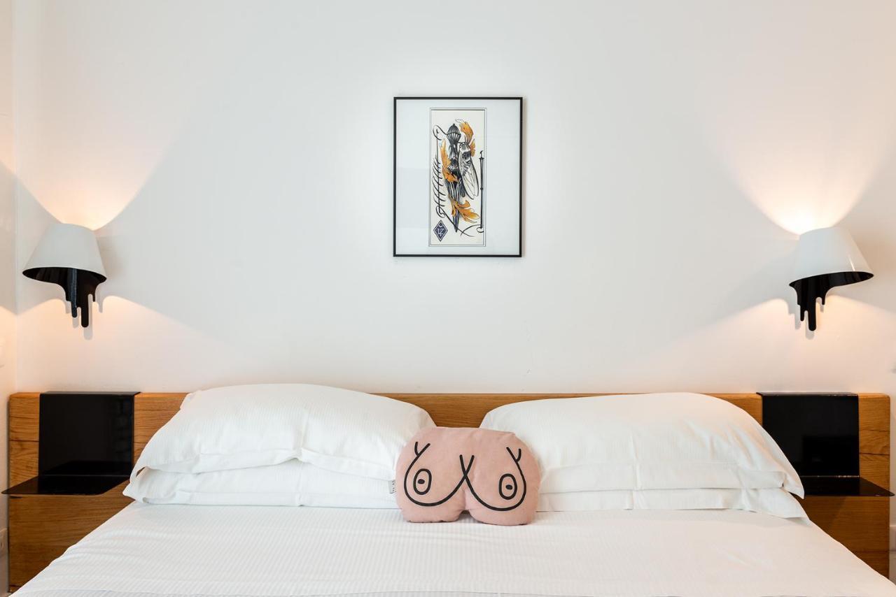 Sleep B&B Follonica Dış mekan fotoğraf