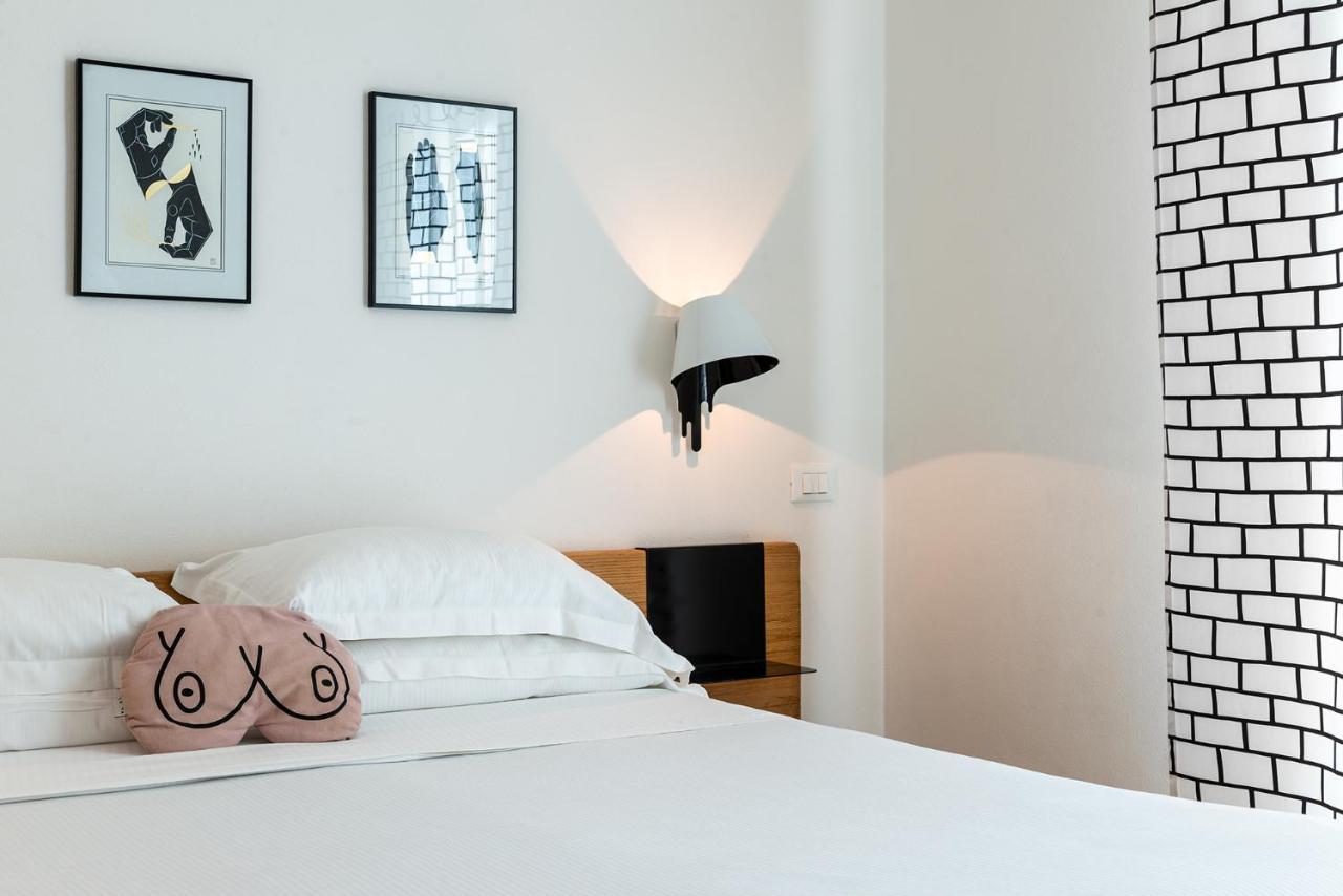Sleep B&B Follonica Dış mekan fotoğraf