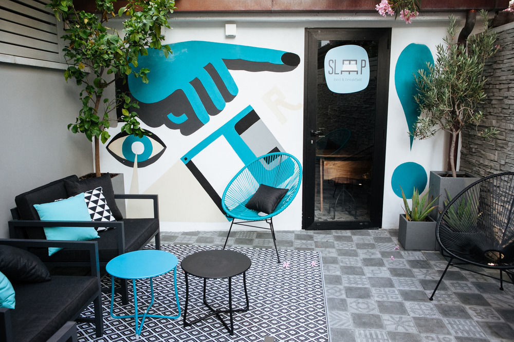 Sleep B&B Follonica Dış mekan fotoğraf